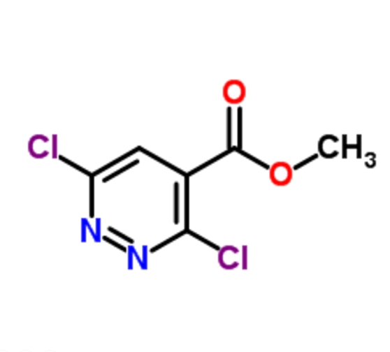 3.6-二氯噠嗪-4-甲酸甲酯,methyl 3,6-dichloropyridazine-4-carboxylate