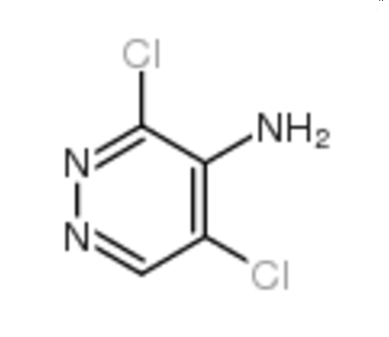 4-氨基-3，5-二氯噠嗪,3,5-Dichloropyridazin-4-amine