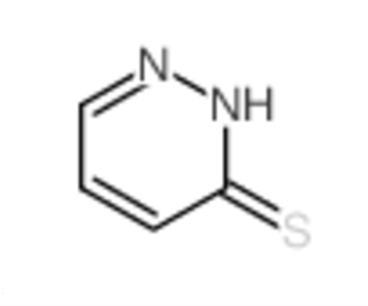 噠嗪-3-硫醇,Pyridazine-3-thiol