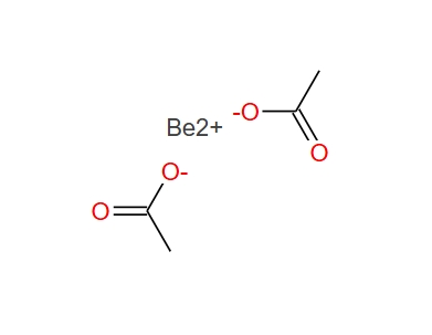 醋酸鈹,BERYLLIUM ACETATE, BASIC