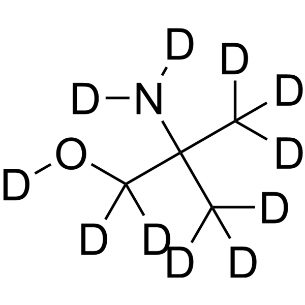 2-氨基-2-甲基-1-丙醇-d11,2-Amino-2-methyl-1-propanol-d11