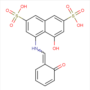 甲亞胺-H 水合物,AZOMETHINE H