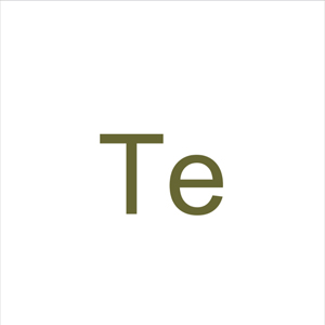 碲, 粉末, 200目,Tellurium