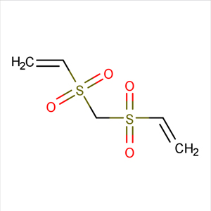 雙(乙烯砜基)甲烷,Bis(vinylsulfonyl)methane