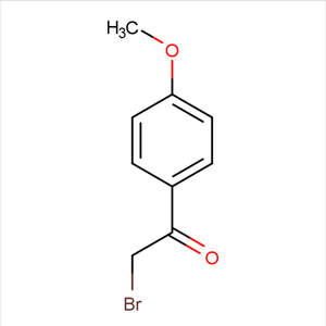 alpha-溴-4-甲氧基苯乙酮,2-Bromo-4'-methoxyacetophenone