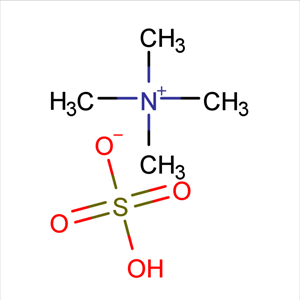 四甲基硫酸氫銨,Tetramethylammonium hydrogensulfate