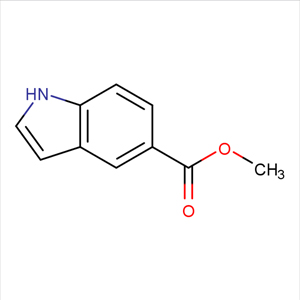 吲哚-5-甲酸甲酯,Methyl indole-5-carboxylate