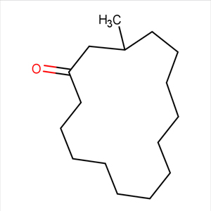 麝香酮,3-Methylcyclopentadecanone