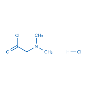2-(二甲基氨基)乙酰氯鹽酸鹽