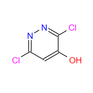 3,6-二氯噠嗪-4-醇