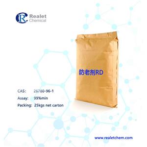 防老劑RD,Poly(1,2-dihydro-2,2,4-trimethylquinoline)