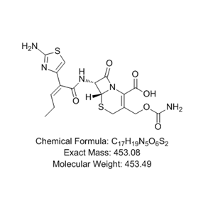 头孢卡品酸(头孢卡品酯)135889-00-8