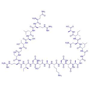 細(xì)菌鞭毛素,Flagelin 22