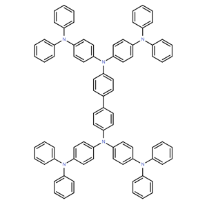 [1,1'-Biphenyl]-4,4'-diamine, N4,N4,N4',N4'-tetrakis[4-(diphenylamino)phenyl]-