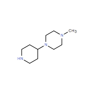1-甲基-4-（4-哌啶基）哌嗪