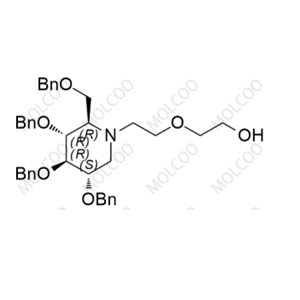 米格列醇雜質16，純度高質量優(yōu)