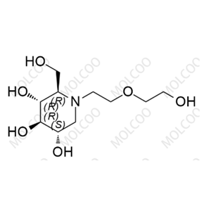 米格列醇雜質17,Miglitol Impurity 17