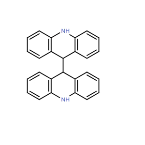 9,9'-Biacridine, 9,9',10,10'-tetrahydro-