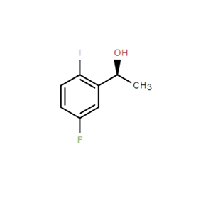 (S)-1-(2-碘-5-氟苯基)乙醇