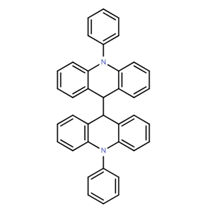 9,9'-Biacridine, 9,9',10,10'-tetrahydro-10,10'-diphenyl-