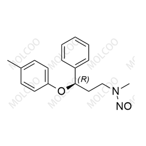 N-亚硝基托莫西汀EP杂质C，纯度高质量优