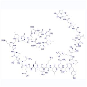 Calcitonin (eel)/57014-02-5/降钙素Calcitonin (eel);Thyrocalcitonin eel