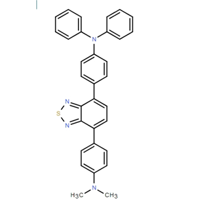 Benzenamine, 4-[7-[4-(dimethylamino)phenyl]-2,1,3-benzothiadiazol-4-yl]-N,N-diphenyl-