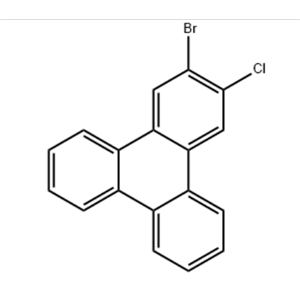 2-溴-3-氯苯并菲,2-bromo-3-chlorotriphenylene