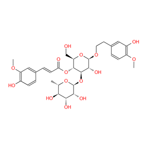 地黃苷,67884-12-2,Martynoside.天然產(chǎn)物，中藥對照品。