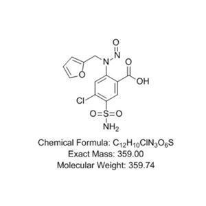 N-亚硝基呋塞米