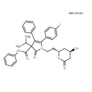 阿托伐他汀雜質(zhì)K