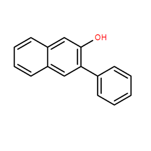 2-羥基-3-苯基萘 30889-48-6