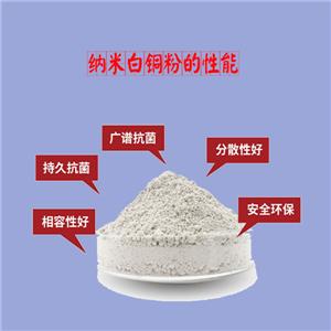 納米白銅粉,Nano white copper powder