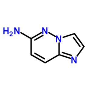 咪唑并[1,2-b]噠嗪-6-胺  6653-96-9 Imidazo[1,2-b]pyridazin-6-amine