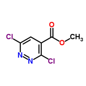 3.6-二氯哒嗪-4-甲酸甲酯  286946-24-5  methyl 3,6-dichloropyridazine-4-carboxylate