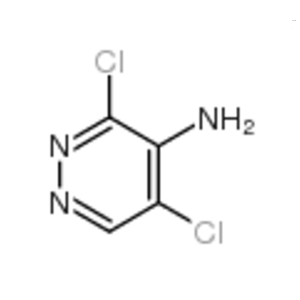 4-氨基-3，5-二氯哒嗪  53180-76-0  3,5-Dichloropyridazin-4-amine 