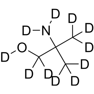 2-氨基-2-甲基-1-丙醇-d11，1435933-80-4