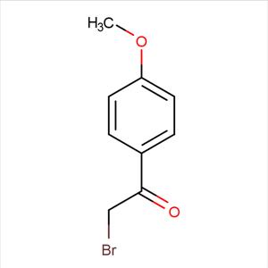 alpha-溴-4-甲氧基苯乙酮
