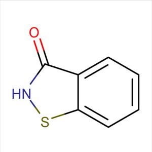 1,2-苯并異噻唑-3-酮