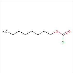 氯甲酸正辛酯,CHLOROFORMIC ACID N-OCTYL ESTER