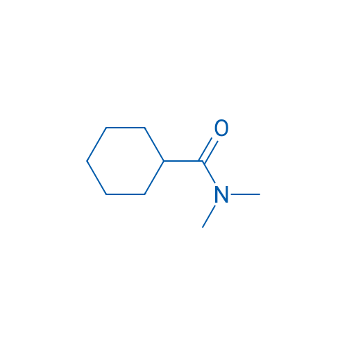 N,N-二甲基環(huán)己烷甲酰胺,N,N-Dimethylcyclohexanecarboxamide