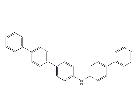 N-[1,1′-聯(lián)苯]-4-基[1,1′:4′,1′′-三聯(lián)苯]-4-胺,Biphenyl-4-yl-[1,1';4',1'']terphenyl-4-yl-amine