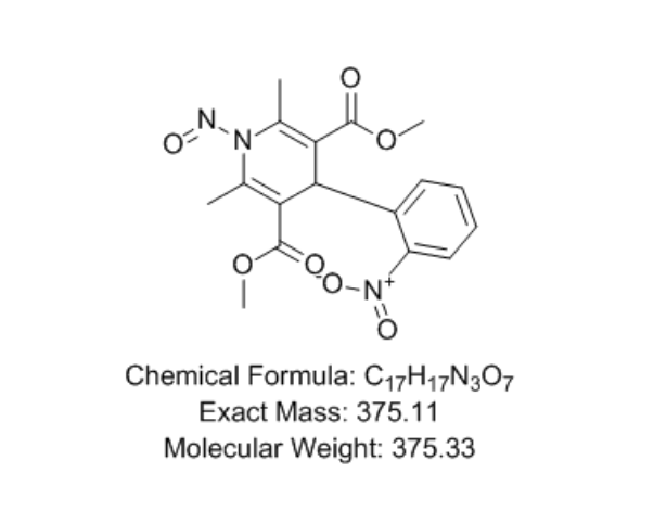 N-亞硝基硝苯地平,N-nitroso nifedipine