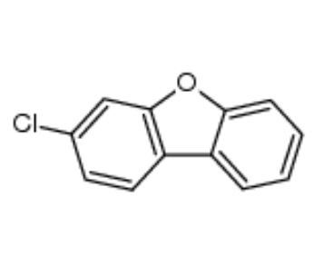 3-氯二苯并呋喃,3-chlorodibenzofuran