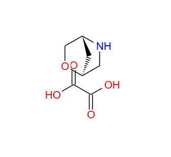 (1R，4S）-rel-2-氧雜-5-氮雜二環(huán)[2.2.1]庚烷，乙二酸酯（2:1）,2-Oxa-5-azabicyclo[2.2.1]heptane, ethanedioate (2:1), (1R,4S)-rel-