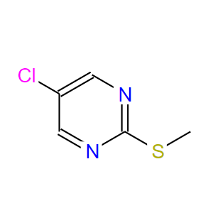 5-氯-2-(甲硫基)嘧啶,5-chloro-2-(methylthio)pyrimidine