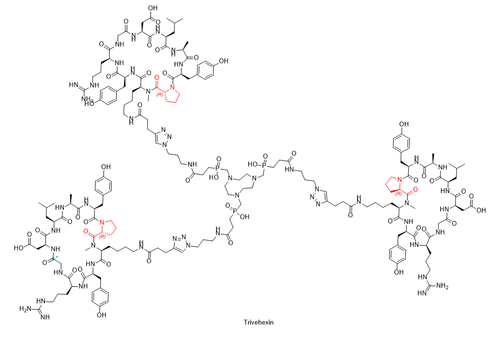 Trivehexin,Trivehexin