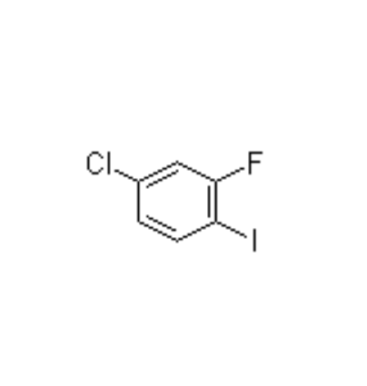 4-氯-2-氟-1-碘苯,4-CHLORO-2-FLUOROIODOBENZENE