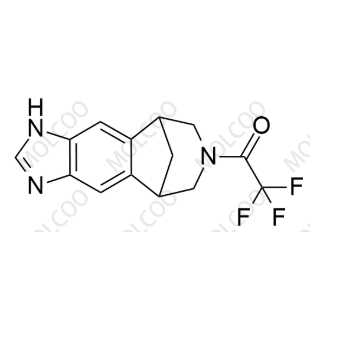 伐尼克蘭雜質(zhì)13,Varenicline Impurity 13