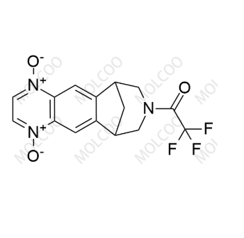 伐尼克蘭雜質(zhì)14,Varenicline Impurity 14